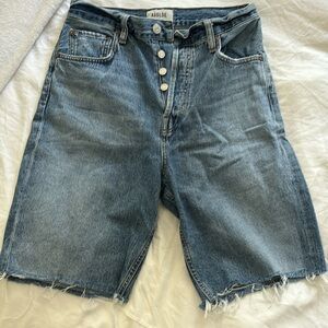 AGOLDE bermuda shorts